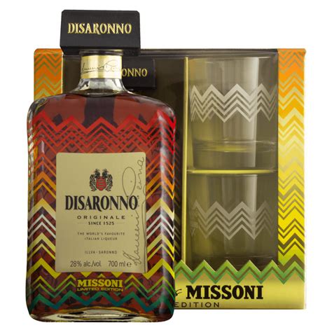 disaronno glasses uk.